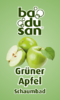 Schaumbad Grüner Apfel Tüte 60ml